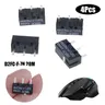 4PCS D2FC-F-7N(20M) Micro Switch Microswitch For G600 Mouse