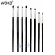 Small Smoky Liner Makeup Brushes Eyeliner Smudge Brush Precision Smudge Makeup Brush Horse Hair