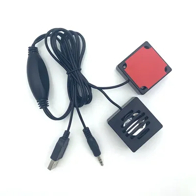 Paste Mini Computer Speaker USB Wired Speakers Universal mono Sound Surround Loudspeaker For Computer Laptop Notebook