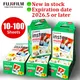 Origin Fujifilm Instax Mini Film Paper 10-100 Sheets for Fuji Instant Film Cameras Instax Mini 12 11