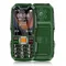 Mafam Rugged Push Button Mobile Phone Shockproof Durable Dual Torch Elderly Cellphone Long Standby