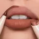 8 Colors Matte Waterproof Nude Pink Liner Pen Sexy Red Brown Contour Tint Lipstick Pencil Makeup