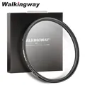 Walking Way Soft Black Mist Pro Filter Soften Camera Filter Dreamy Hazy Diffusion for DSLR Camera