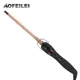 Aofeilei professional 9mm curling iron Hair waver Pear Flower Cone Ceramic curling wand roller