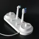 Holder Bracket for Oral B Electric Toothbrush Bathroom Toothbrush Stander Base Support Tooth Brush