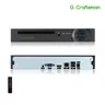 XMeye 16ch 4K NVR Face Recognition H.265+ Onvif Network Video Recorder 1 HDD 24/7 Recording IP