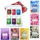 6pcs Perfume Aroma Fragrance Essential Oil Set for Aromatherapy Humidifier Water Soluble Home Room