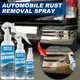 100ML Multifunctional Rust Remover Stainless Steel Surface Polisher Car Wheel Rust Remover Spray
