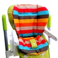 Baby Stroller Seat Soft Cushion Kids Pushchair Car Cart High Chair Seat Trolley Soft Baby Stroller