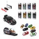Hot Sale 8 Colors Coke Can Mini RC Car Vehicle Radio Remote Control Micro Racing Car 4 Frequencies