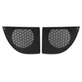 Car Front Door Speaker Cover Trim Grille For Mercedes-Benz CLC-Class Coupe W203 2008-2011