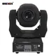 LED Spot 60W Gobo/Pattern Moving Head Lighting Rotation Manual Focus With DMX Controller For Dj Home