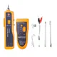 Network Cable Tester LAN Telephone Wire Tracker Diagnose Tone Tracer for STP UTP Cat5 Cat6 RJ45 RJ11