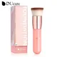 DUcare Foundation Brush Flat Top Kabuki Makeup Brushes Synthetic Hair Liquid Blending Mineral Powder