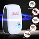 1PC Ultrasonic Electronic Mosquito Repellent Insect Rats Spiders Mosquito Killer Pest Control