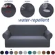 Waterproof Sofa Seat Cover Cushion Cover L shape 4-seater Covers for Plush Corner Plaid Sofa Bed