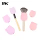 3pc Makeup Brush Dust Proof Cover Makeup Brush Protector Makeup Brush Travel Storage Case Protect