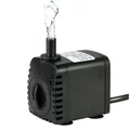 600L/H 8W Water Pump Submersible Pump For Aquarium Fountain Pond Pump Fish Tank Garden Pond Pumps