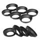 Metal Lens Hood Wide-Angle 39mm 40.5mm 43mm 46mm 49mm 52mm 55mm 58mm 62mm 72mm 77mm 82mm Lens Hood