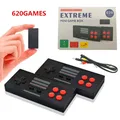 USB Video Game Console Built in 620 Classic Games AV Output Retro Portable TV GAME Console Wireless