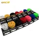 Skate Laces Dual Layer Braid 84/96/108/120in For Sports Roller Derby Skates Skates Boot Ice Hockey