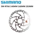 1PCS Shimano SLX ZEE DEORE SM-RT66 RT76 RT86 Disc Brake Rotors 160mm 180mm 203mm MTB 6 Bolt Type