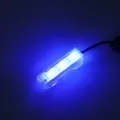 Fish Tank Light Plastic Small Aquarium Plants Light USB LED Desktop Fish Tank Lamp Aquarium