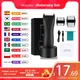 Men's Hair Removal Intimate Areas & Pubic Hair Electirc Razor for Men Wet and Dry Body Shavers with