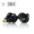 MOONDROP CHU II in-Ear Headphone High Performance Dynamic Driver IEMs Interchangeable Cable