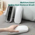 Plastic Sweeper Carpet Dirt Brush Handheld Crump Sweeper Roller Pet Hair Lint Remover Dust Crumb