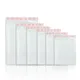 Bulk 50 Shockproof White Foam Envelope Bag Self-sealing Padded Mail Bubble Bag Envelope Shipping