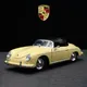 WELLY 1:24 Porsche 356A Speedster Alloy Car Model Diecasts & Toy Vehicles Collect Car Toy Boy