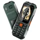 Happyhere A6 Shockproof Cell phones SOS MP3 video player camera recorder alarm cheap GSM featured