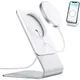 Aluminium Magnetic Desk Phone Charger Stand Holder for Magsafe iPhone 14 13 12 11 Pro Max Mini
