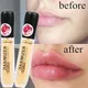 Instant Volumising Lips Plumper Oil Increase Gloss Elasticity Reduce Lip Fine Lines Collagen