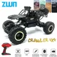 ZWN 1:12 4WD RC Car With Led Lights 2.4G Radio Remote Control Cars Buggy Off-Road Control Trucks