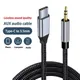 Type C to 3.5mm Jack AUX Audio Extension Cord Car Speaker Headphone Adapter for Samsung Xiaomi