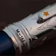 Luxury Little Prince MB Dard Blue Ballpoint Rollerball Fountain Pen Inlay Serial Number Business