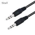 3.5mm Jack Audio Cable Male to Male Car Aux Cable Gold Plated Cable Cord Line Extension for Speaker