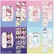 120/200/500pcs Kawaii Sanrio Thank You Stickers Roll Hello Kitty Kuromi Cartoon Sealing Labels