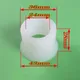 1 Piece Sealing Ring Sleeve Horn Tube Gasket Accessory For Soft Ice Cream Machines Spare Part