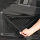 Universal Mesh Cargo Net for Car Storage Car-Net Pocket Storage Stretchable Mesh Pocket Net Wall