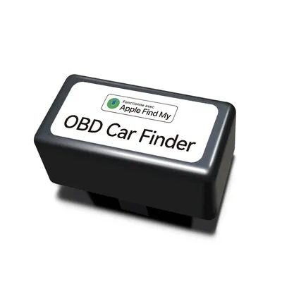 New Universal Gps tracker For Auto Iphone Ipad Car OBD GPS Locator Find My Apple official App