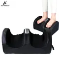 Electric Foot Massage Shiatsu Health Care Therapy Relax Infrared Heating Body Massager Heat Deep