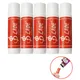 5 Pcs Saxophone Lube Instrument Care Tubes Cork Grease For Clarinet Saxophone Flute Oboe Reed