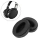 2pcs Replacement Earpads for Sennheiser HD 4.50 HD4.50 BTNC HD4.40BT Headphones DR-BT101 ZX100 ZX300