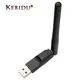 kebidumei 150M USB 2.0 WiFi Wireless Network Card 802.11 b/g/n LAN Adapter Mini Wi Fi Dongle for