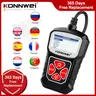 KONNWEI KW310 OBD2 Scanner for Auto OBD 2 Car Scanner Diagnostic Tool Automotive Scanner Car Tools
