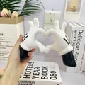 Disney 1piece Mickey Mouse Hand With Love Heart Table Decoration Home Decor Decorations Collection